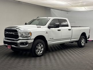 Used 2024 RAM 3500 Big Horn w/ Heated Seats & Wheel Group image 1