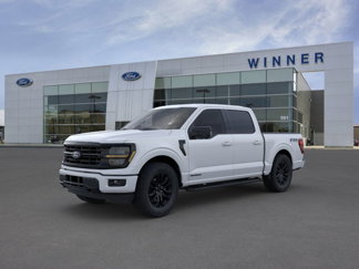 New 2025 Ford F150 XLT w/ Equipment Group 302A MID image 1