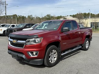 Used 2016 Chevrolet Colorado LT w/ LT Convenience Package image 1