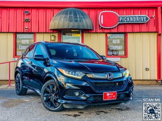 Used 2022 Honda HR-V Sport image 1