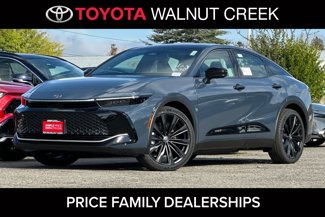 New 2026 Toyota Crown Nightshade image 1