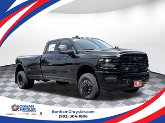New 2025 RAM 3500 Big Horn image 1