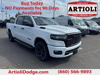 New 2026 RAM 1500 Big Horn image 1