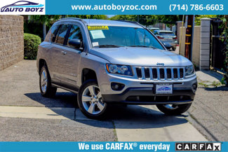 Used 2015 Jeep Compass Sport w/ Power Value Group image 1