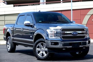 Used 2018 Ford F150 King Ranch w/ Equipment Group 601A Luxury image 1