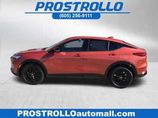 New 2024 Buick Envista Sport Touring w/ Convenience I Package image 1