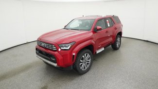 New 2025 Toyota 4Runner Limited image 1