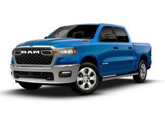 New 2026 RAM 1500 Big Horn image 1