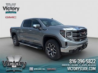 New 2026 GMC Sierra 1500 SLT w/ SLT Premium Plus Package image 1