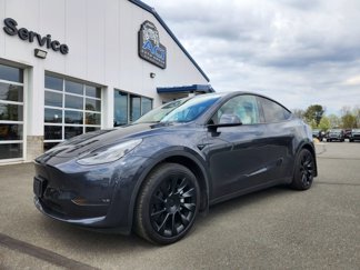 Used 2024 Tesla Model Y Long Range image 1