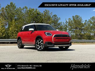New 2025 MINI Cooper Countryman S E image 1