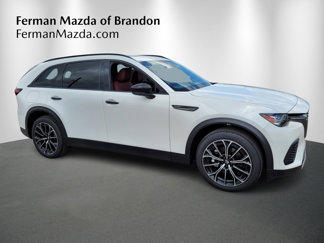 New 2025 MAZDA CX-70 Plug-In Hybrid w/ Premium Plus image 1