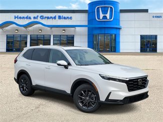 New 2026 Honda CR-V EX-L image 1