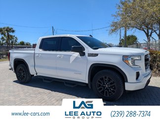 Used 2021 GMC Sierra 1500 Elevation image 1