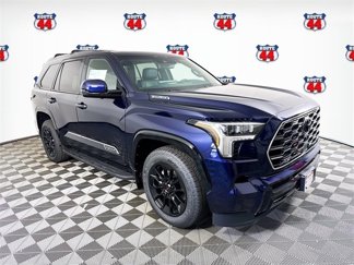 New 2025 Toyota Sequoia Platinum image 1