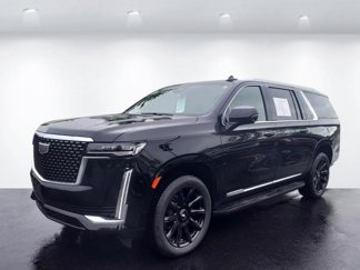 Certified 2024 Cadillac Escalade ESV Premium Luxury image 1