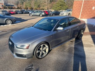 Used 2016 Audi A4 2.0T Premium Plus w/ Technology Package image 1
