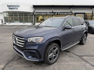 New 2025 Mercedes-Benz GLS 450 4MATIC image 1