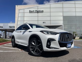 Certified 2023 INFINITI QX55 Luxe image 1
