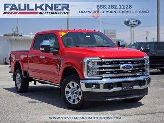New 2025 Ford F350 Lariat image 1