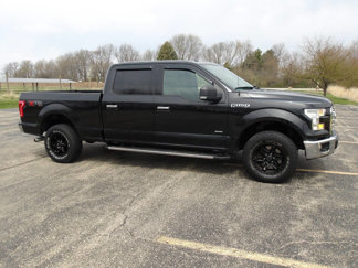 Used 2015 Ford F150 4x4 SuperCrew image 1