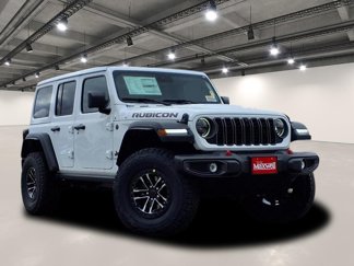 New 2025 Jeep Wrangler Unlimited Rubicon w/ XTREMEE 35" Tire Package image 1