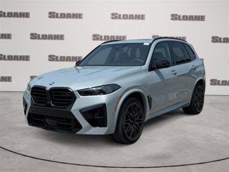 New 2026 BMW X5 M Competition w/ Executive Package image 1