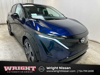 New 2025 Nissan Ariya Platinum image 1