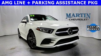 Used 2022 Mercedes-Benz A 220 4MATIC image 1