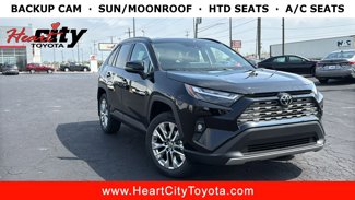 New 2025 Toyota RAV4 Limited image 1