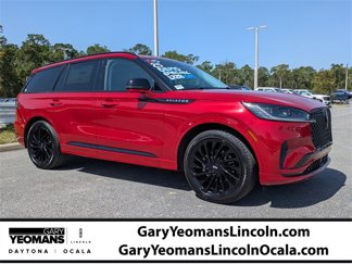 New 2025 Lincoln Aviator Reserve w/ Luxury Package image 1