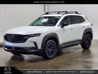 New 2025 MAZDA CX-50 AWD 2.5 Hybrid w/ Weather Package image 1