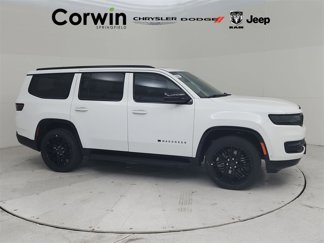 New 2025 Jeep Wagoneer Series II w/ Premium Group I image 1