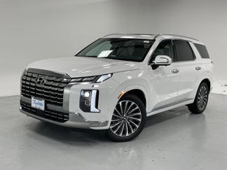 New 2025 Hyundai Palisade Calligraphy image 1