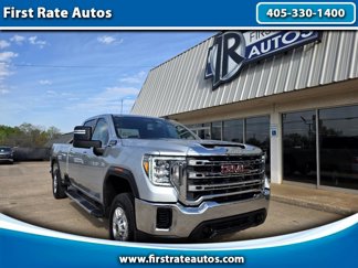 Used 2023 GMC Sierra 2500 SLE image 1