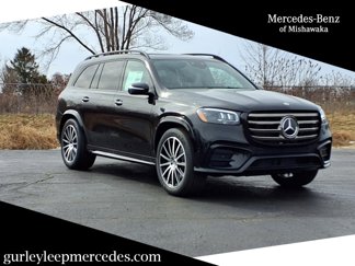 New 2025 Mercedes-Benz GLS 450 4MATIC image 1
