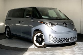 New 2025 Volkswagen ID. Buzz Pro S image 1
