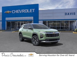 New 2026 Chevrolet Equinox LT image 1