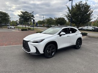 New 2025 Lexus NX 450h+ AWD w/ Luxury Package image 1