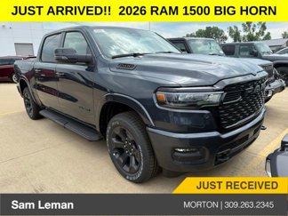 New 2026 RAM 1500 Big Horn image 1