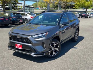 Certified 2025 Toyota RAV4 XSE image 1