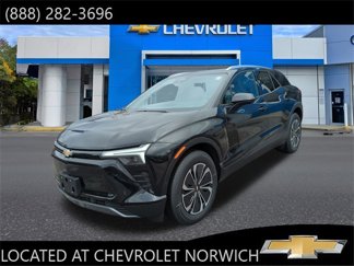 New 2025 Chevrolet Blazer EV LT w/ Super Cruise Package image 1