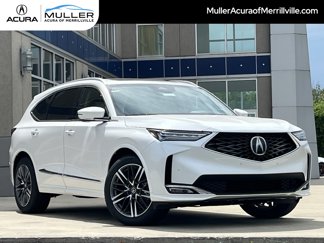New 2025 Acura MDX w/ Advance Package image 1