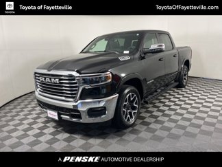 Used 2025 RAM 1500 Laramie image 1