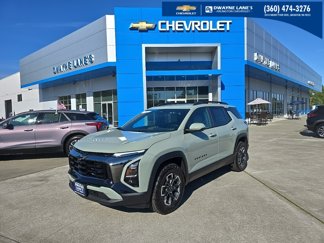 New 2026 Chevrolet Equinox ACTIV w/ Convenience Package III image 1