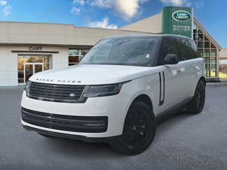 New 2025 Land Rover Range Rover SE image 1