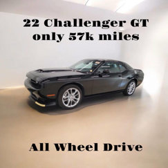 Used 2022 Dodge Challenger GT image 1