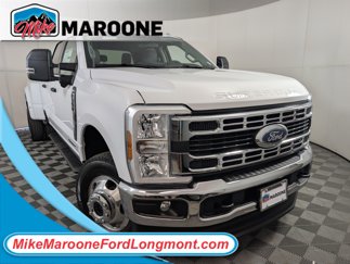 New 2026 Ford F350 XLT image 1