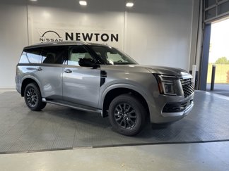 New 2025 Nissan Armada SV image 1