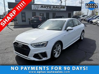 Used 2023 Audi A4 2.0T Premium Plus image 1